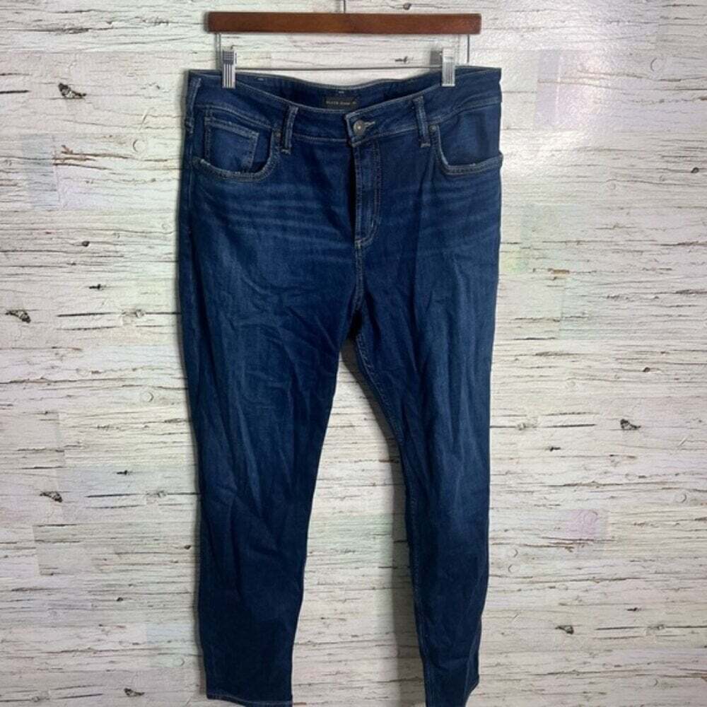 Silver Jeans Avery Skinny Size 36 jeans blue